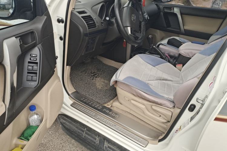 Used Toyota Prado  Driver Seat