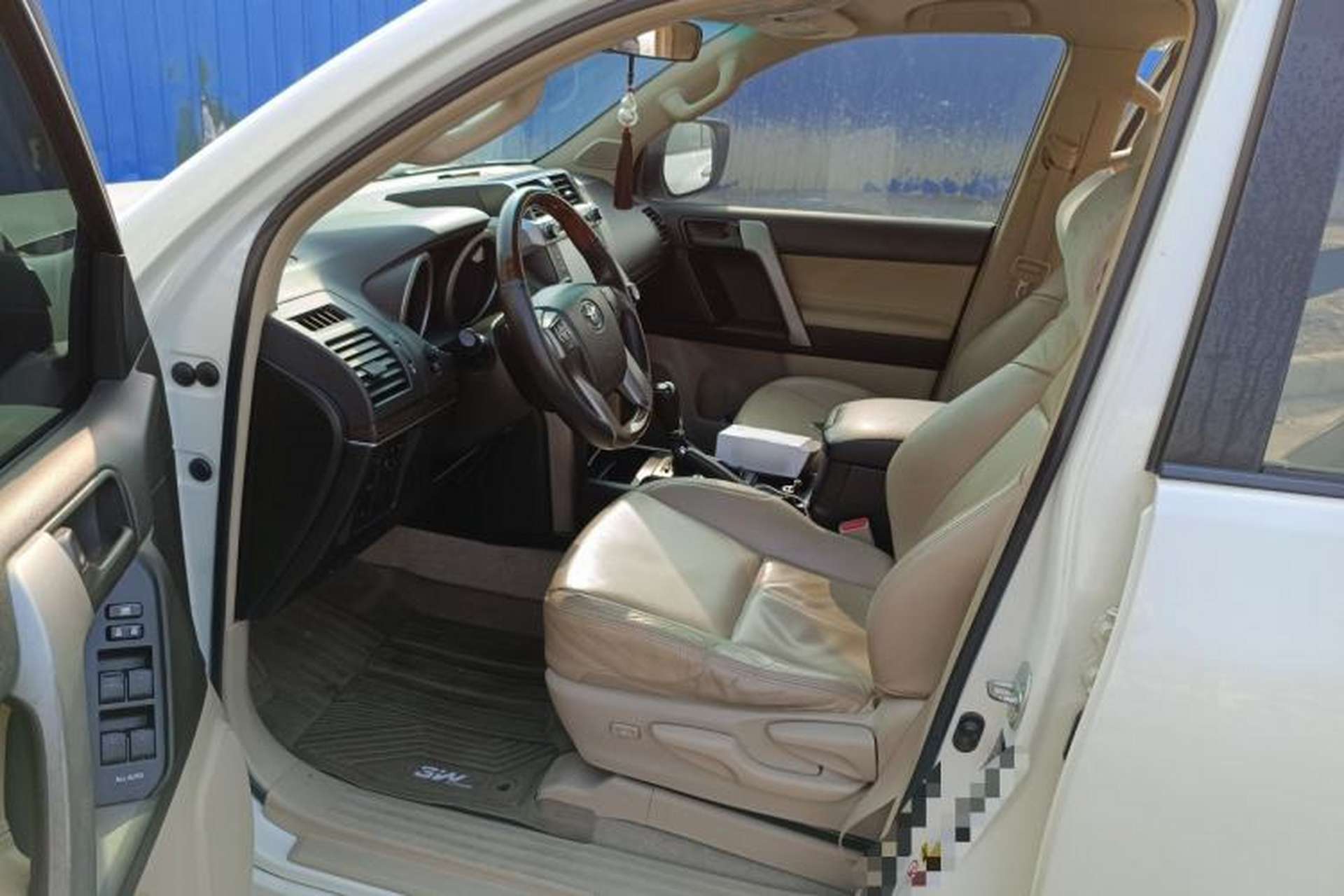 Used Toyota Prado  Driver Seat