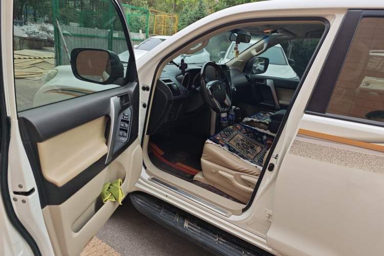 Used Toyota Prado  Driver Seat