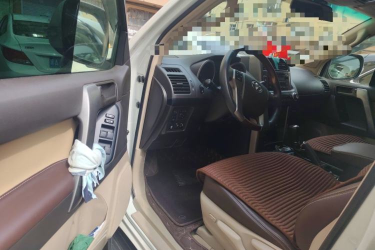 Used Toyota Prado  Driver Seat