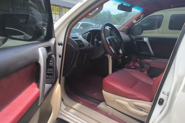 Used Toyota Prado  Driver Seat