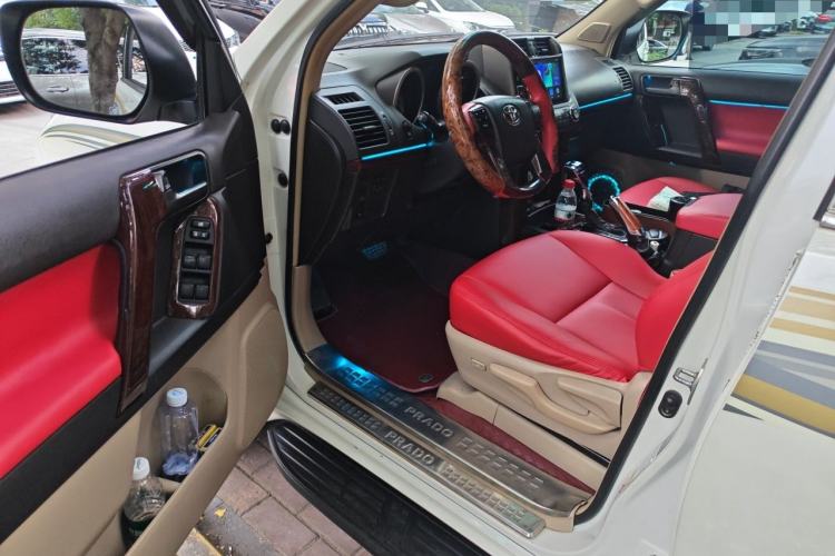 Used Toyota Prado  Driver Seat