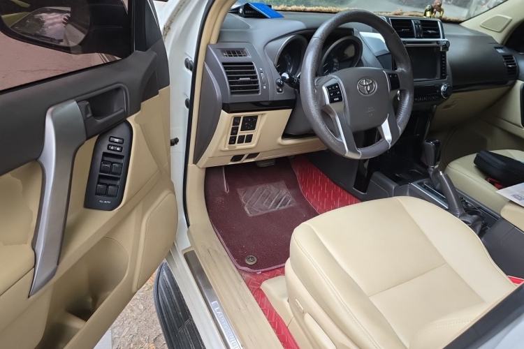 Used Toyota Prado  Driver Seat