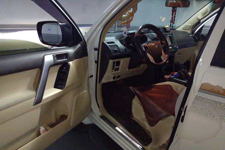 Used Toyota Prado  Driver Seat