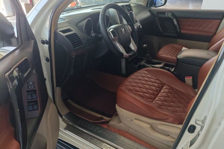 Used Toyota Prado  Driver Seat