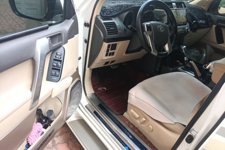 Used Toyota Prado  Driver Seat