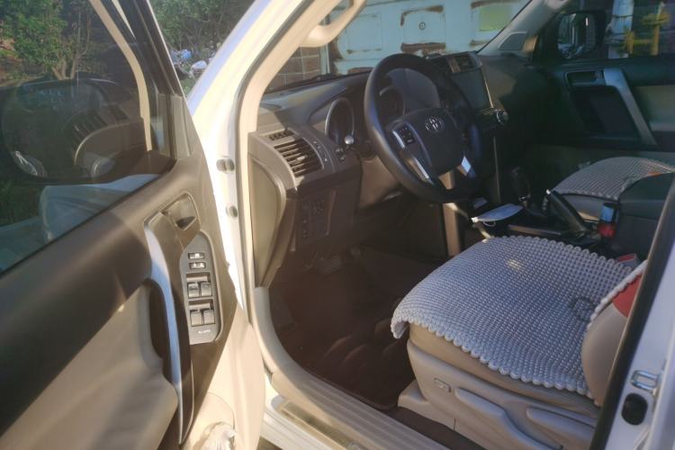 Used Toyota Prado  Driver Seat