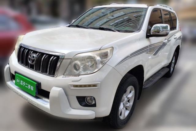 Used Toyota Prado