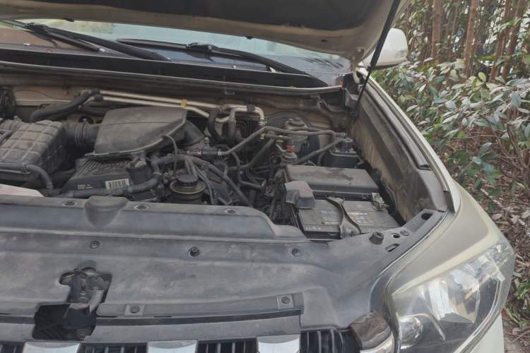 Used Toyota Prado 2013 2.7L Automatic Parallel Import Engine Bay Left