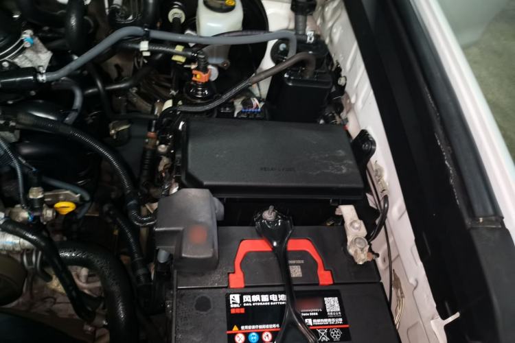 Used Toyota Prado 2013 2.7L Automatic Parallel Import Engine Bay Left
