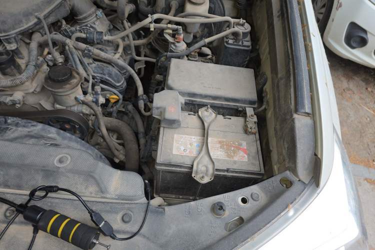 Used Toyota Prado  Engine Bay Left