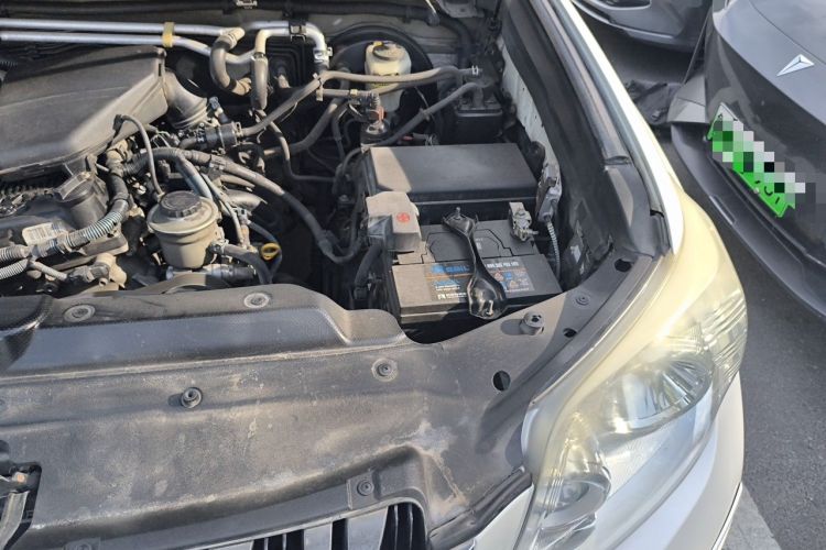 Used Toyota Prado 2013 2.7L Automatic Parallel Import Engine Bay Left
