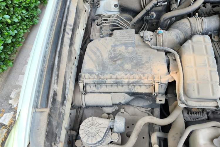 Used Toyota Prado  Engine Bay Right