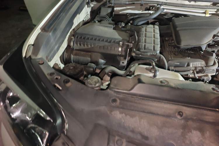 Used Toyota Prado  Engine Bay Right