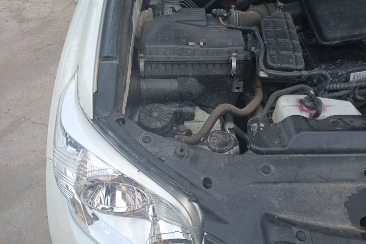 Used Toyota Prado  Engine Bay Right