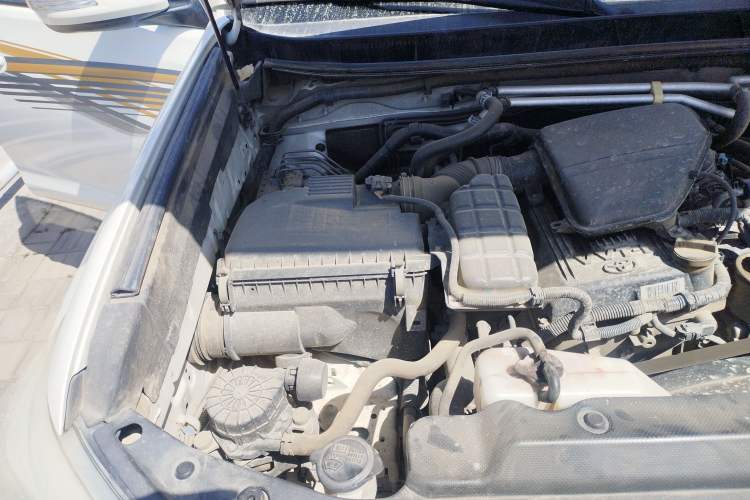 Used Toyota Prado  Engine Bay Right