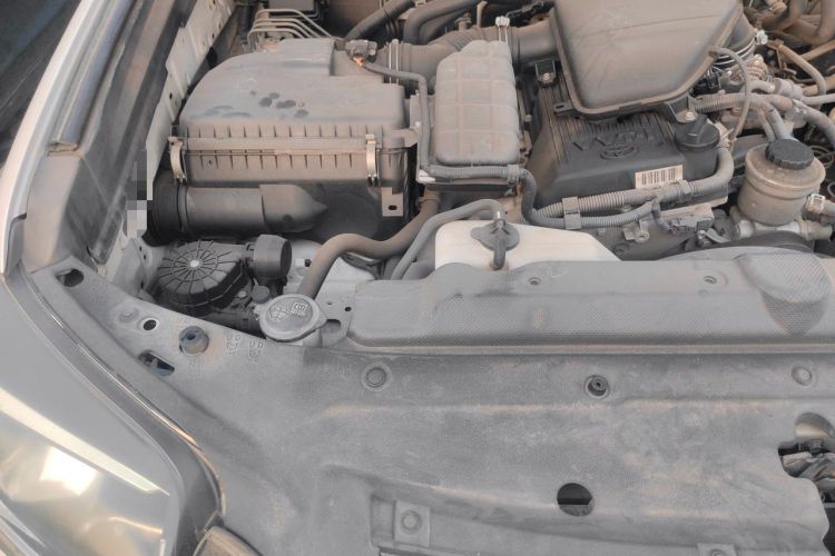 Used Toyota Prado  Engine Bay Right