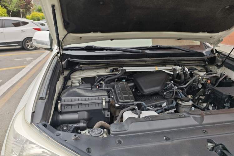 Used Toyota Prado  Engine Bay Right
