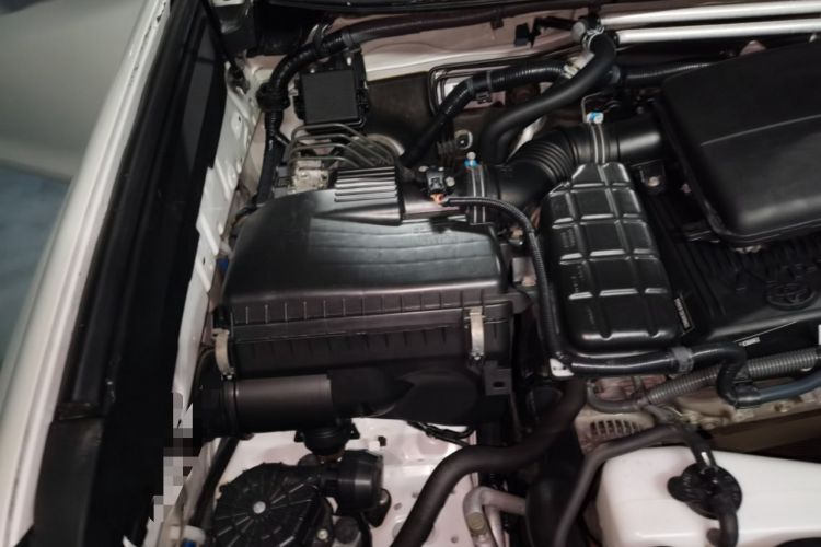 Used Toyota Prado 2013 2.7L Automatic Parallel Import Engine Bay Right