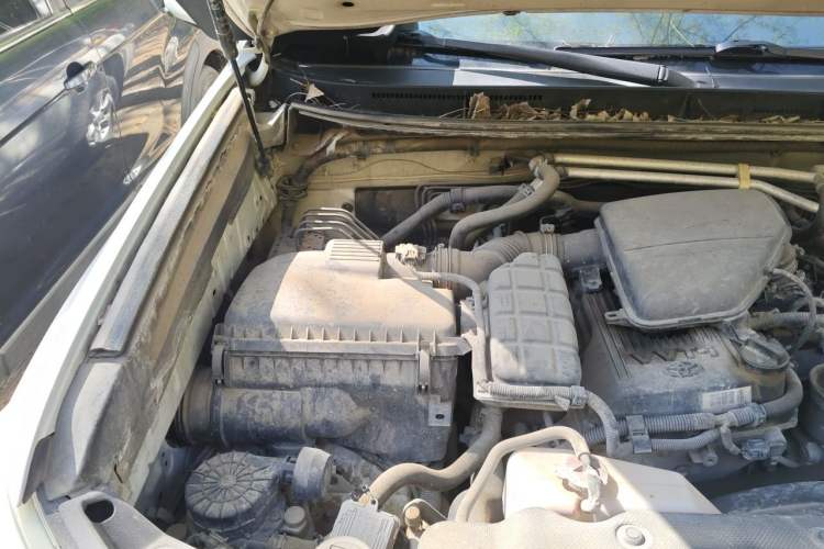 Used Toyota Prado 2013 2.7L Automatic Parallel Import Engine Bay Right