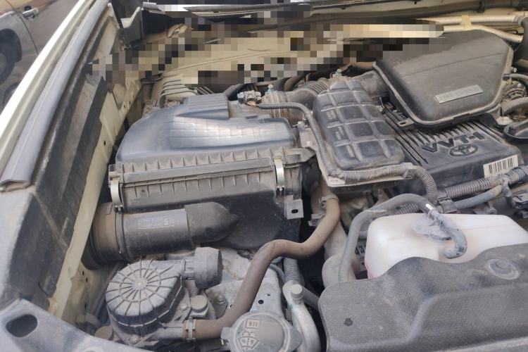 Used Toyota Prado  Engine Bay Right