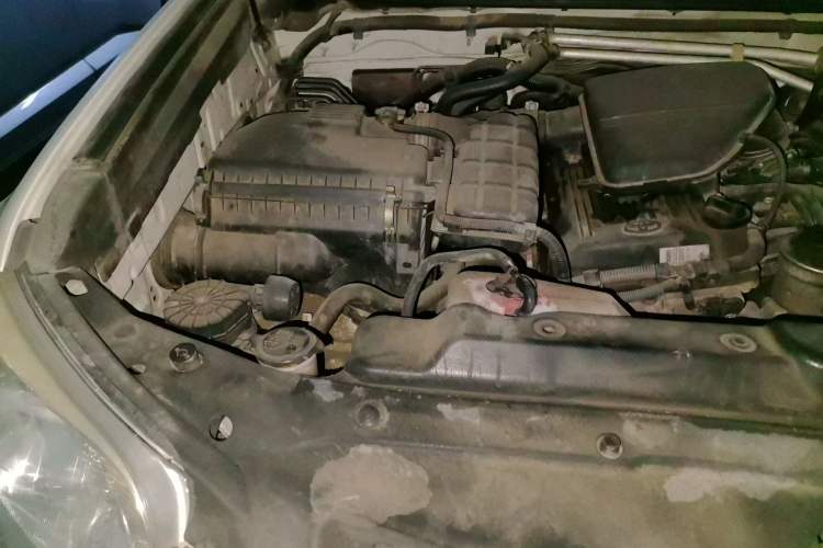 Used Toyota Prado  Engine Bay Right