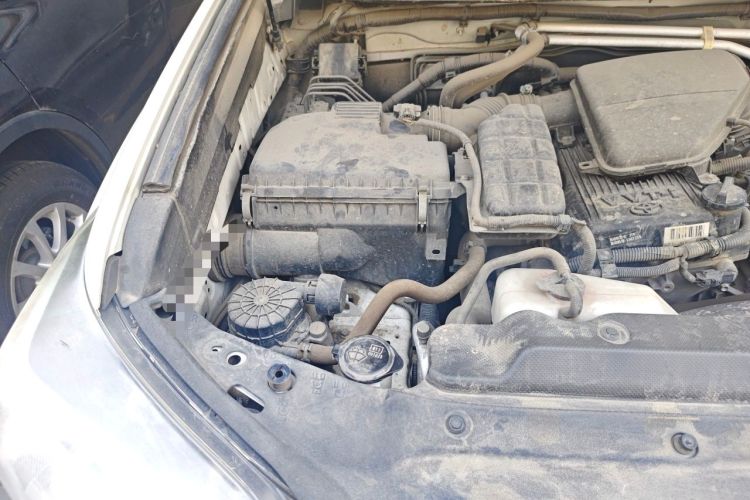 Used Toyota Prado  Engine Bay Right