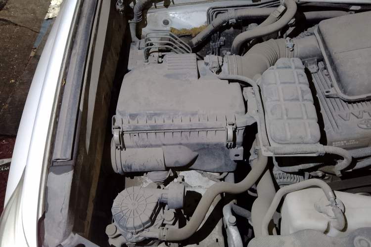 Used Toyota Prado  Engine Bay Right