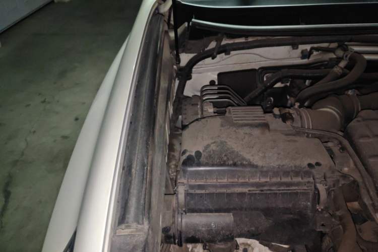 Used Toyota Prado  Engine Bay Right