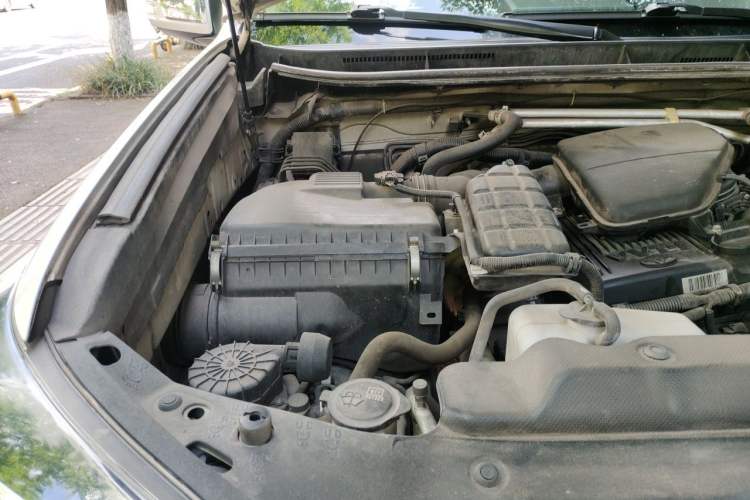 Used Toyota Prado  Engine Bay Right