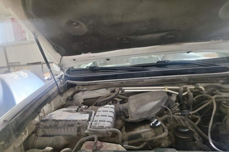 Used Toyota Prado  Engine Bay Right