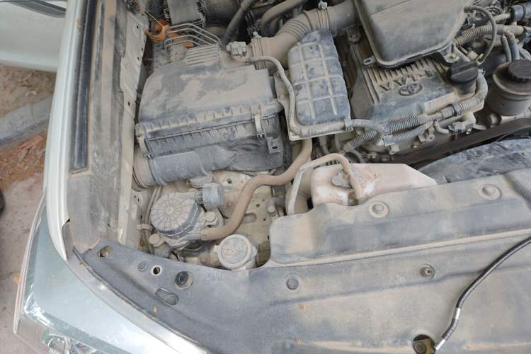 Used Toyota Prado  Engine Bay Right