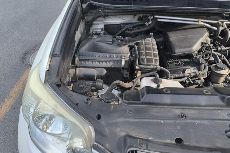 Used Toyota Prado 2013 2.7L Automatic Parallel Import Engine Bay Right