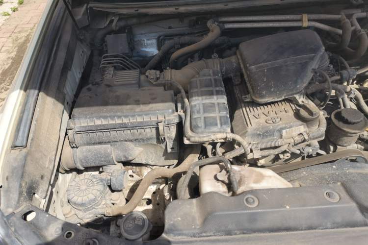 Used Toyota Prado  Engine Bay Right