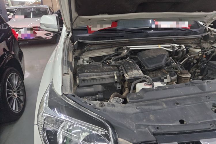 Used Toyota Prado  Engine Bay Right