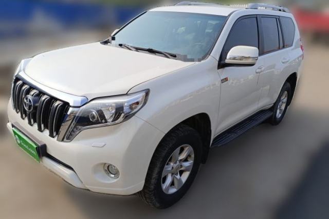 Used Toyota Prado