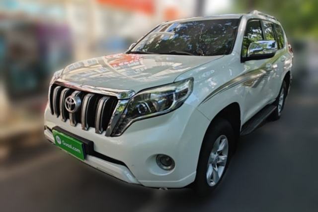 Used Toyota Prado (Parallel Import) Prado 2013, 2.7L automatic, 7 seats