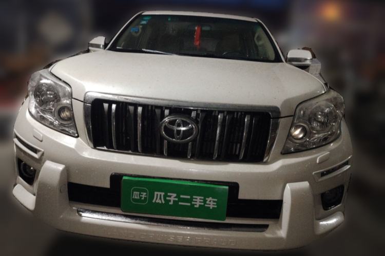 Used Toyota Prado 2013 2.7L Automatic Middle East Version Front