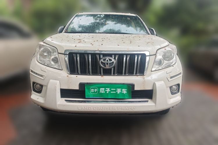 Used Toyota Prado 2013 2.7L Automatic Middle East Version Front