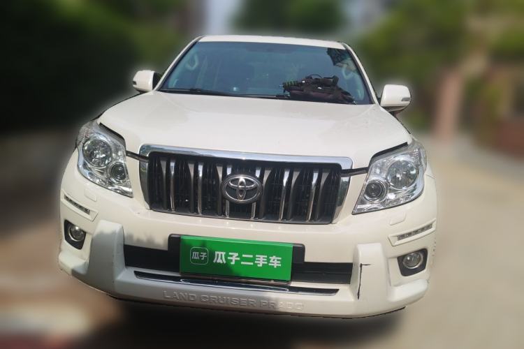 Used Toyota Prado 2013 2.7L Automatic Middle East Version Front