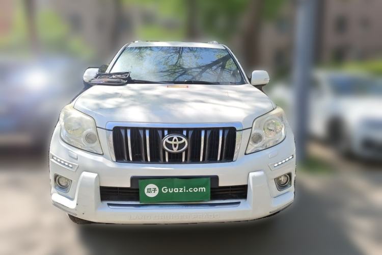 Used Toyota Prado 2013 2.7L Automatic Parallel Import Front