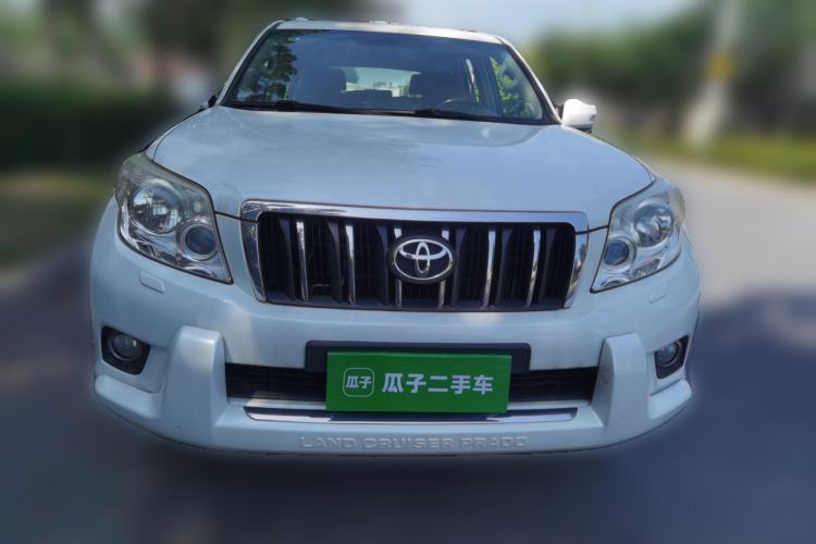 Used Toyota Prado 2013 2.7L Automatic Middle East Version Front
