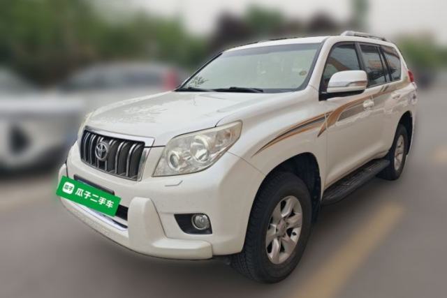Used Toyota Prado 