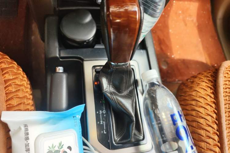 Used Toyota Prado  Gear Lever