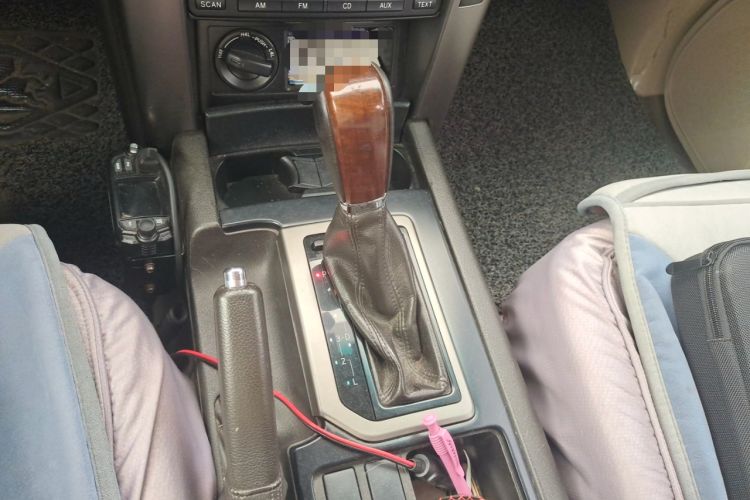 Used Toyota Prado  Gear Lever