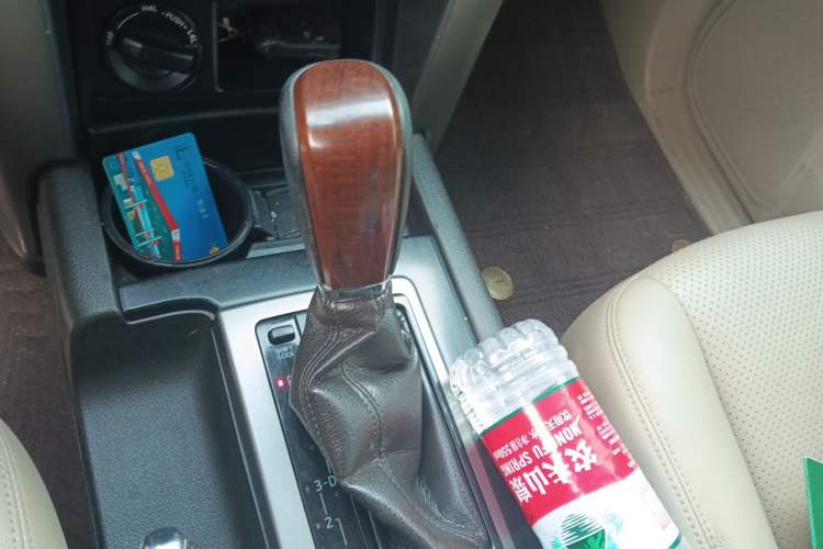 Used Toyota Prado  Gear Lever