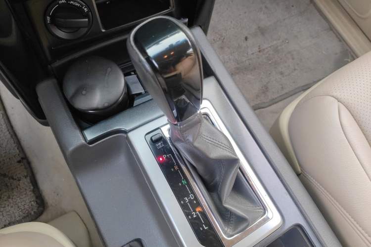 Used Toyota Prado  Gear Lever