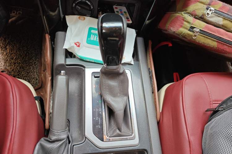 Used Toyota Prado  Gear Lever