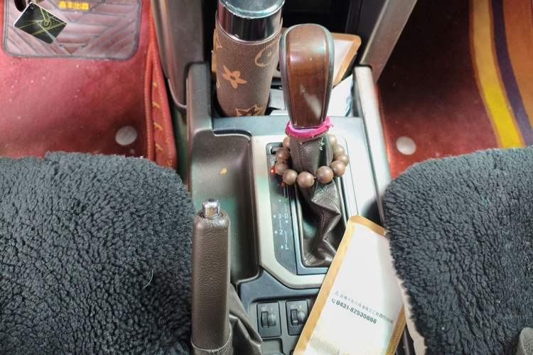 Used Toyota Prado  Gear Lever