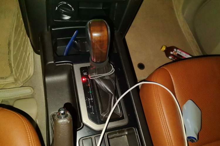 Used Toyota Prado  Gear Lever